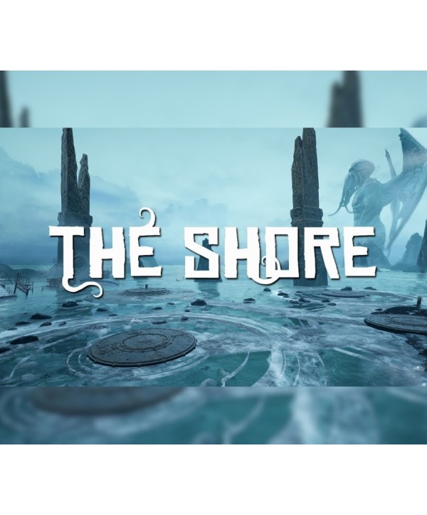 The Shore PS5 PlayStation 5 Key EUROPE